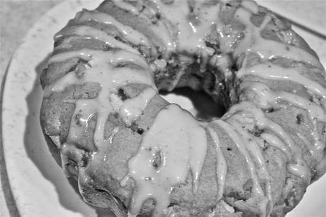 Spicy Pear Cake IMG_8808