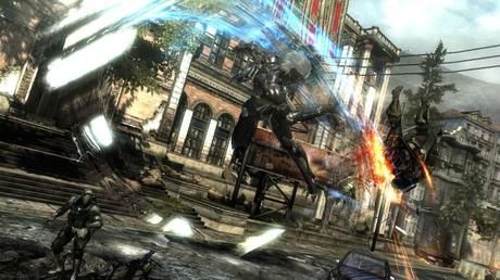 S&S; Review: Metal Gear Rising: Revengeance