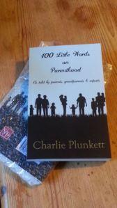 100 Little Words on Parenthood by Charlie Plunkett