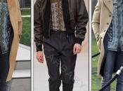 Celeb Style: Tinie Tempah Attended Burberry Prorsum...