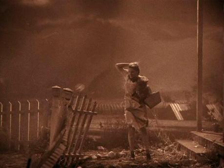 Dorothy's Tornado...much like mine.