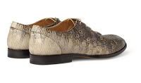 Shed Skin For Spring:  Maison Martin Margiela Lizard-Effect Oxford Shoes