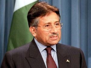 pervez Musharraf