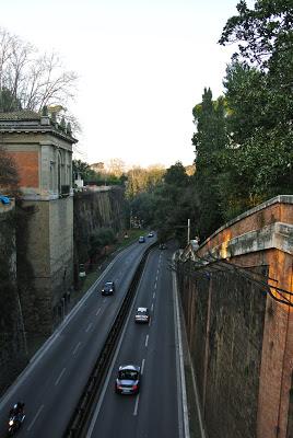 un día en roma