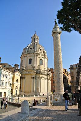 un día en roma