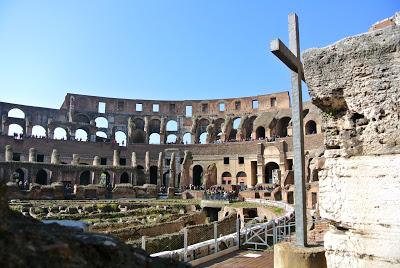 un día en roma