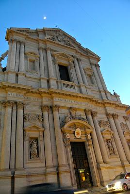 un día en roma