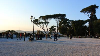 un día en roma