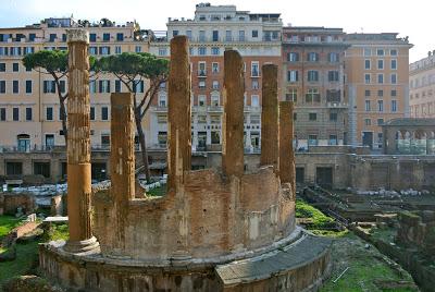 un día en roma