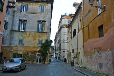 un día en roma