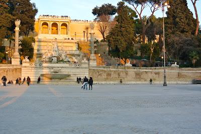 un día en roma