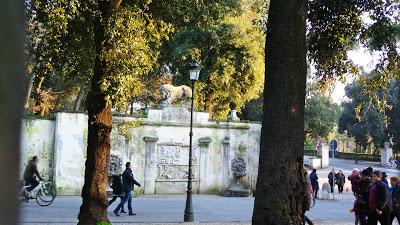 un día en roma