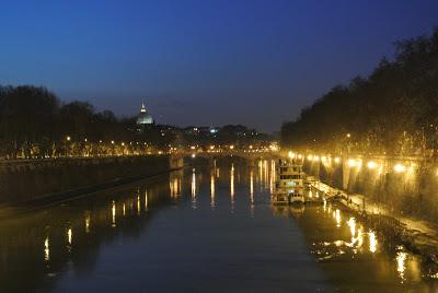 un día en roma