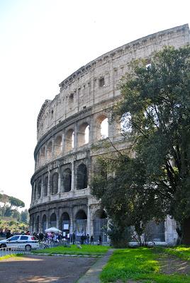 un día en roma