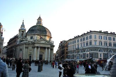 un día en roma