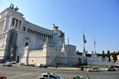 un día en roma