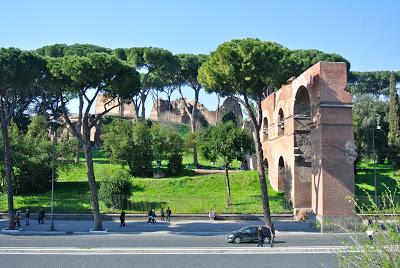 un día en roma