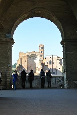 un día en roma