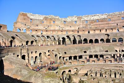 un día en roma