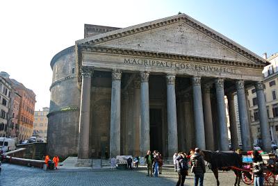 un día en roma