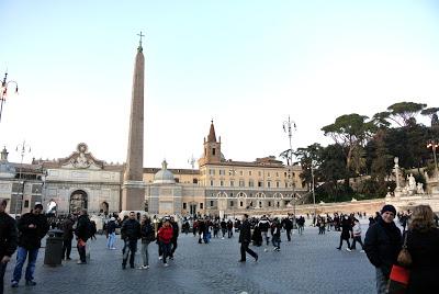 un día en roma