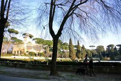 un día en roma