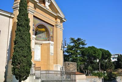 un día en roma