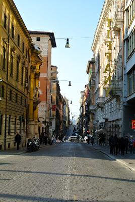 un día en roma