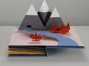 Paper Stop Motion Animation