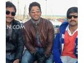 Baadshah With Iddarammayilatho Team Photo