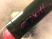 West Matte Lipstick Party Pink