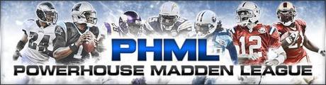 (PS3) Powerhouse Madden League - Madden'13 CCM Coach League! Sign-up to join!