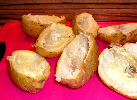 Loaded potato skins | ROTW