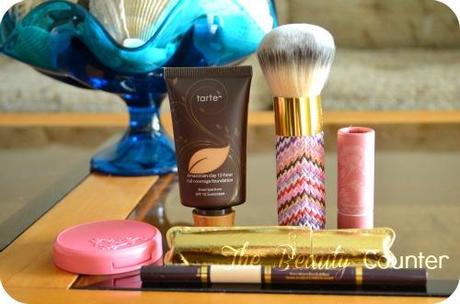Tarte Cosmetics Journey to Natural Beauty 6 Piece Collection for QVC