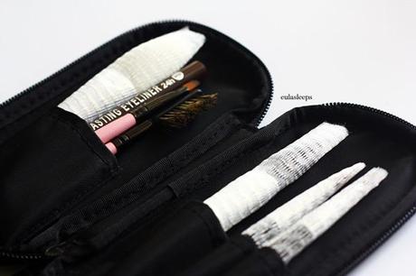 Shu Uemura Portable Brush Set Review