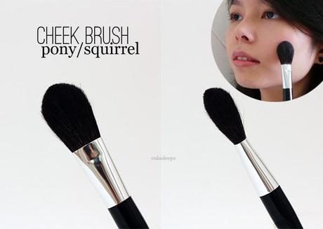 Shu Uemura Portable Brush Set Review