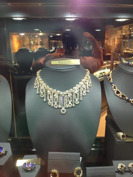 yafa signed jewelry, palm beach estate jeweler, bvlgari estate jewelry, south florida estate jewelry