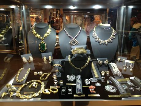 yafa signed jewels, palm beach jewelry show, palm beach antique show, palm beach jewelry