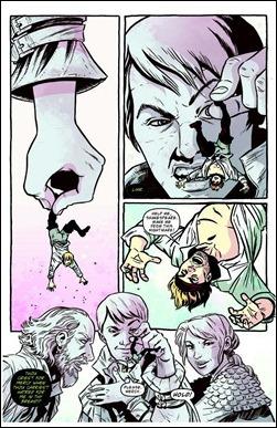 Kill Shakespeare: The Tide of Blood #1 Preview 4