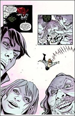 Kill Shakespeare: The Tide of Blood #1 Preview 5