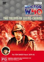 talons of weng chiang