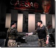 John Light and Jason Kolotouros - Chicago Shakespare Theater, Julius Caesar