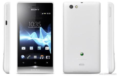 sony xperia miro price cut Sony Xperia Miro is down to RM548 at Lelong