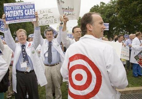 Doctors against ObamaCare