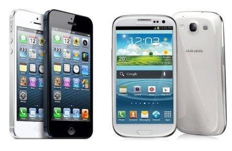 iphone 5 is better than galaxy s3
