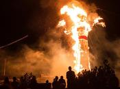 Burning Field Dreams with Snipers Roof