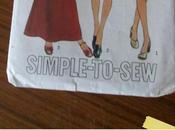 Vintage Patterns Unconventional Sizing!