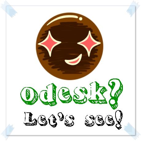 My Journey as a Freelance Writer at oDesk