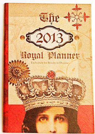 Get Organized: Five Well-Designed Planners for 2013