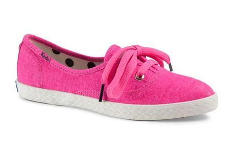 Kate Spade for Keds Sneaker Collection